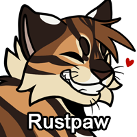 Rustpawpng — ThreeClans Comprehensive Tier List (1/13) option 237