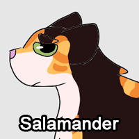 Salamanderpng — ThreeClans Comprehensive Tier List (1/13) option 240