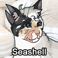 Seashellpng — ThreeClans Comprehensive Tier List (1/13) option 247