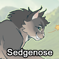 Sedgenosepng — ThreeClans Comprehensive Tier List (1/13) option 248