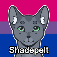 Shadepeltpng — ThreeClans Comprehensive Tier List (1/13) option 250