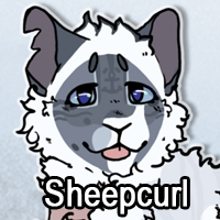 Sheepcurlpng — ThreeClans Comprehensive Tier List (1/13) option 254