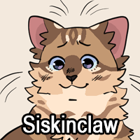 Siskinclawpng — ThreeClans Comprehensive Tier List (1/13) option 258