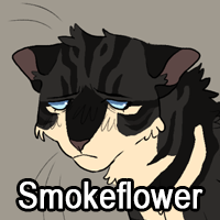 Smokeflowerpng — ThreeClans Comprehensive Tier List (1/13) option 260