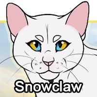 Snowclawpng — ThreeClans Comprehensive Tier List (1/13) option 261