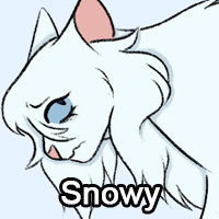 Snowypng — ThreeClans Comprehensive Tier List (1/13) option 263
