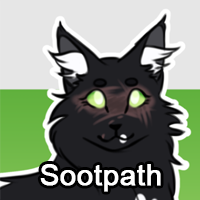 Sootpathpng — ThreeClans Comprehensive Tier List (1/13) option 265