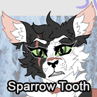 Sparrow Toothpng — ThreeClans Comprehensive Tier List (1/13) option 266