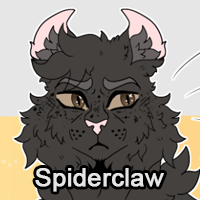 Spiderclawpng — ThreeClans Comprehensive Tier List (1/13) option 268