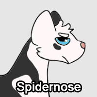 Spidernosepng — ThreeClans Comprehensive Tier List (1/13) option 269