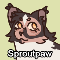 Sproutpawpng — ThreeClans Comprehensive Tier List (1/13) option 271