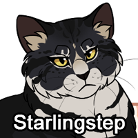 Starlingsteppng — ThreeClans Comprehensive Tier List (1/13) option 274