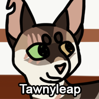 Tawnyleappng — ThreeClans Comprehensive Tier List (1/13) option 283