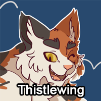 Thistlewingpng — ThreeClans Comprehensive Tier List (1/13) option 284