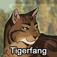 Tigerfangpng — ThreeClans Comprehensive Tier List (1/13) option 289