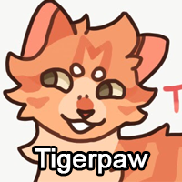 Tigerpawpng — ThreeClans Comprehensive Tier List (1/13) option 290