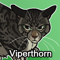 Viperthornpng — ThreeClans Comprehensive Tier List (1/13) option 298