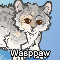 Wasppawpng — ThreeClans Comprehensive Tier List (1/13) option 301