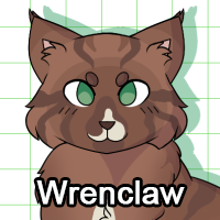 Wrenclawpng — ThreeClans Comprehensive Tier List (1/13) option 312