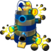 005 Dartlinggunnerpng — Tier 5 Bloons TD6 option 5