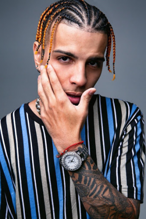 Rauwjpg — Tier del reggaeton option 20