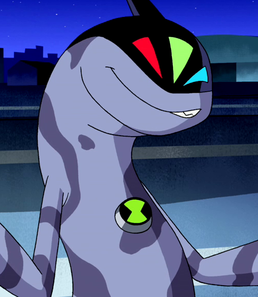 Ultimate Swampfire, Ben 10 Wiki