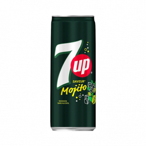 24 Canettes De Seven Up Saveur Mojito Boisson Sans Alcool 24 X 33 Cljpg — tier list boisson option 3