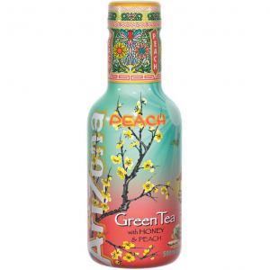 Arizona The Froid Green Tea Peach Bouteille De 500 Ml Paquet De 6 Piecesjpg — tier list boisson option 16