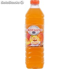 Cristaline Eau Aromatisee Peche La Bouteille D 1 5l 10603366n0 17460275jpg — tier list boisson option 27