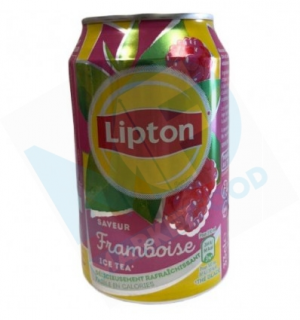 Lipton Icetea Framboisejpg — tier list boisson option 40