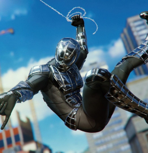 Zz1648785948449454775850634356f14k Minjpg — Tier List de los mejores trajes de Spider-Man option 41