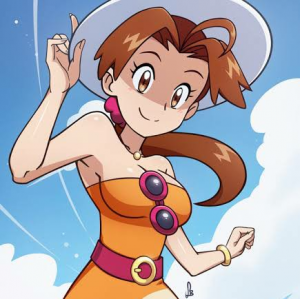 Images 143jpeg — Tier list of pokegirls option 27