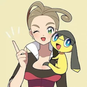 Images 255jpeg — Tier list of pokegirls option 52