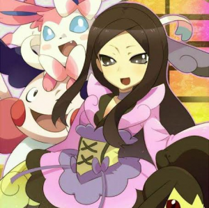 Images 372jpeg — Tier list of pokegirls option 66