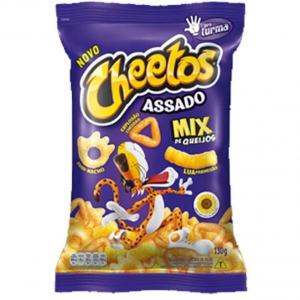 Cheetos Mixjpg — tier list de salgadinho '-' option 5