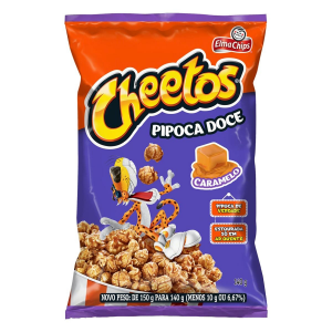 Cheetos Pipoca Doce Caramelojpg — tier list de salgadinho '-' option 6