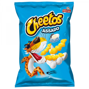 Cheetos Requeijojpg — tier list de salgadinho '-' option 10