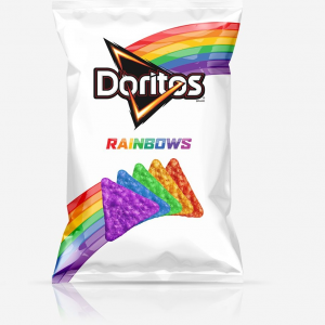 Doritos Rainbowjpg — tier list de salgadinho '-' option 13