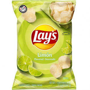 Lays Limojpg — tier list de salgadinho '-' option 25