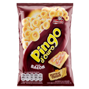 Pingo De Ouro Baconjpeg — tier list de salgadinho '-' option 37