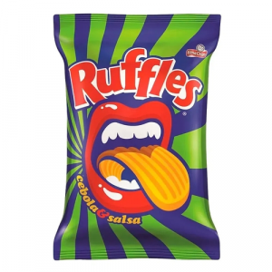 Ruffles Cebola E Salsajpg — tier list de salgadinho '-' option 45