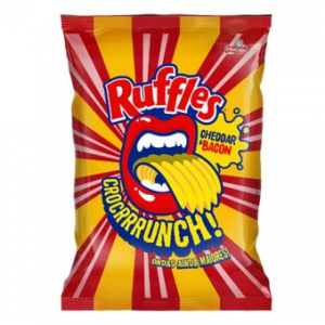 Ruffles Cheddar E Bacon Crocantejpg — tier list de salgadinho '-' option 46