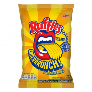 Ruffles Queijo Crocantejpg — tier list de salgadinho '-' option 50