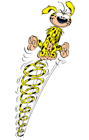 Marsupilamipng — Tier List Dessins Animés Année 2000 option 33