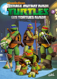 Tortue Ninjajpg — Tier List Dessins Animés Année 2000 option 62