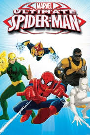 Ultimate Spider Manjpg — Tier List Dessins Animés Année 2000 option 65