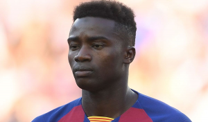 Moussa Wague Barcelonajpg — TIER LIST FC BARCELONA 2021/22 option 4
