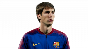 Rnder Yasingraphicir 087png — TIER LIST FC BARCELONA 2021/22 option 34