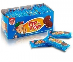 Tiptop Chocolatejpg — Tier list Galletas Venezuela option 42