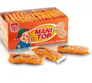 Tiptop Cocojpg — Tier list Galletas Venezuela option 43